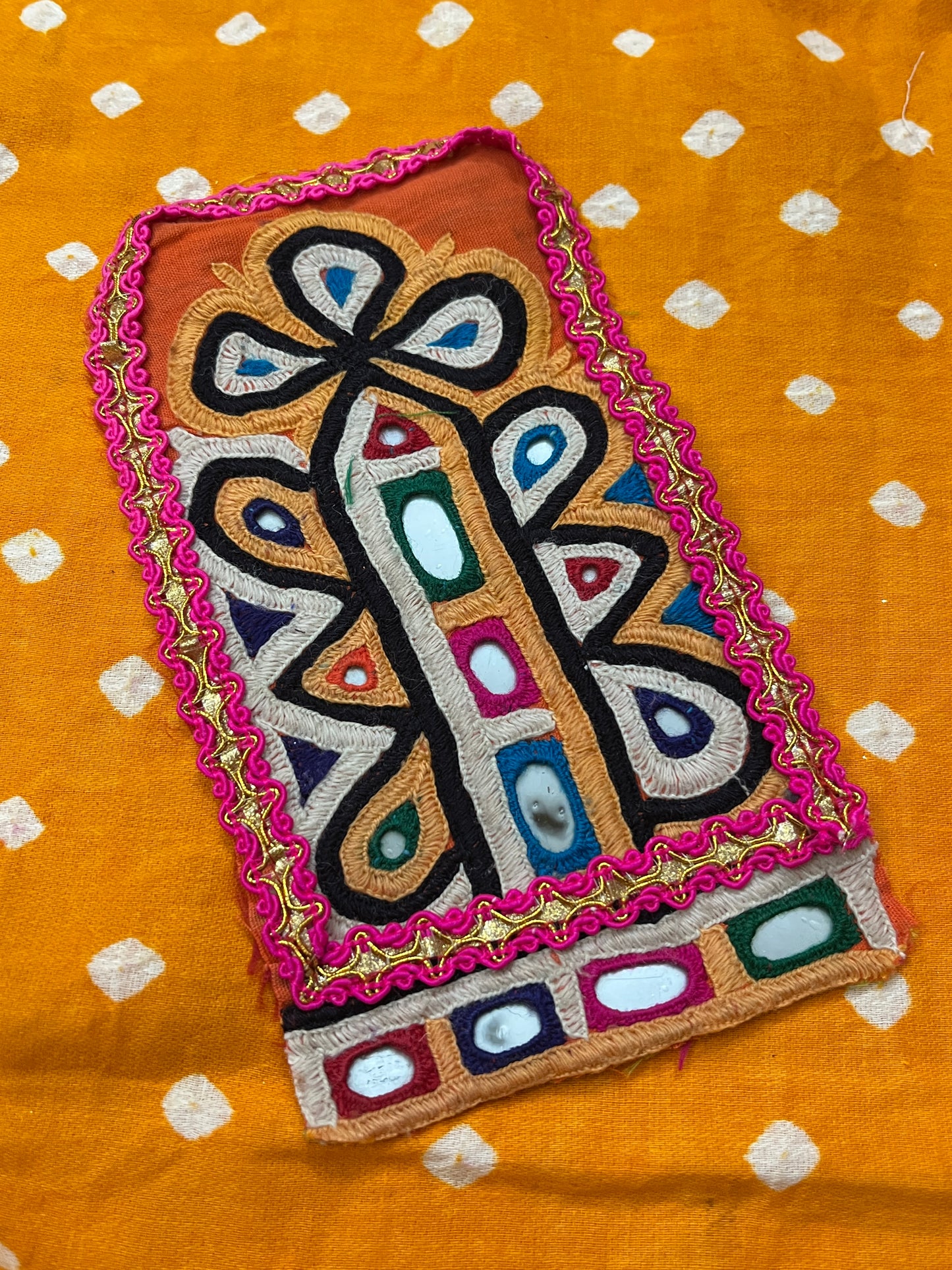 SKP8 Kutchwork Patch