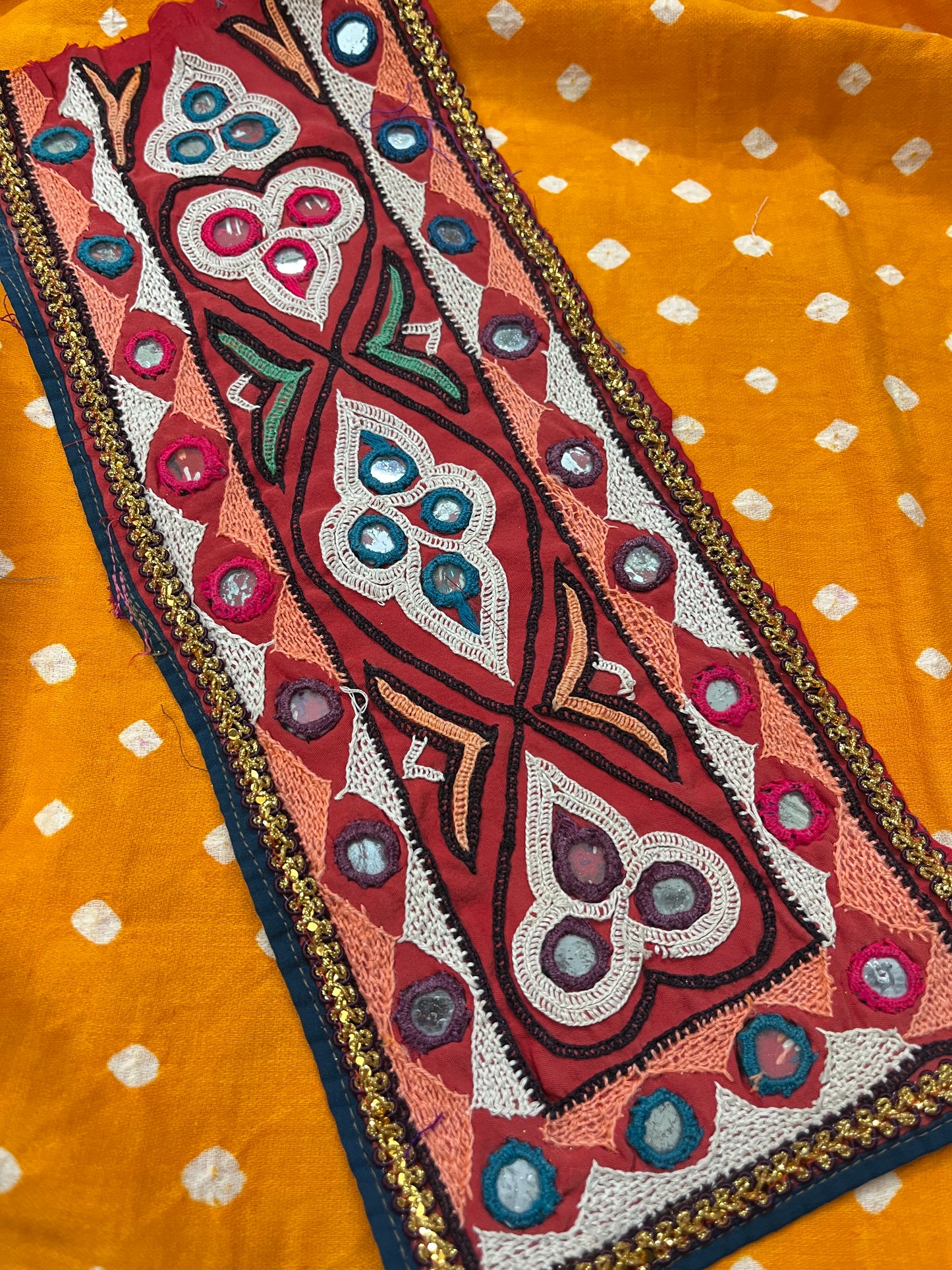 SKP5 Kutchwork Patch