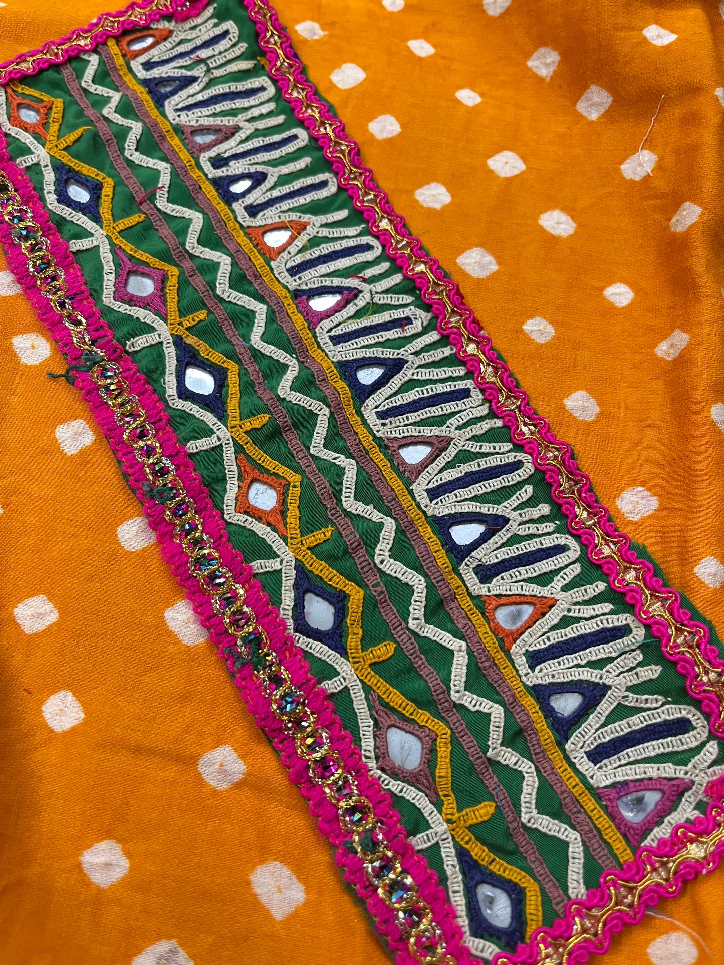 SKP6 Kutchwork Patch