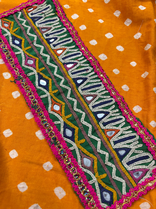 SKP6 Kutchwork Patch