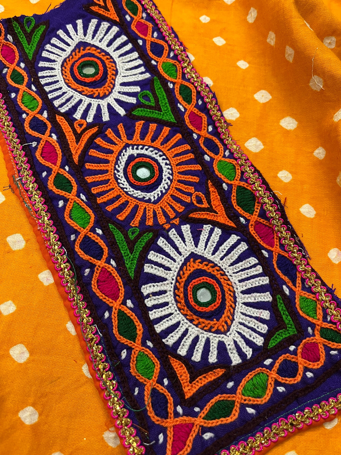 SKP7 Kutchwork Patch