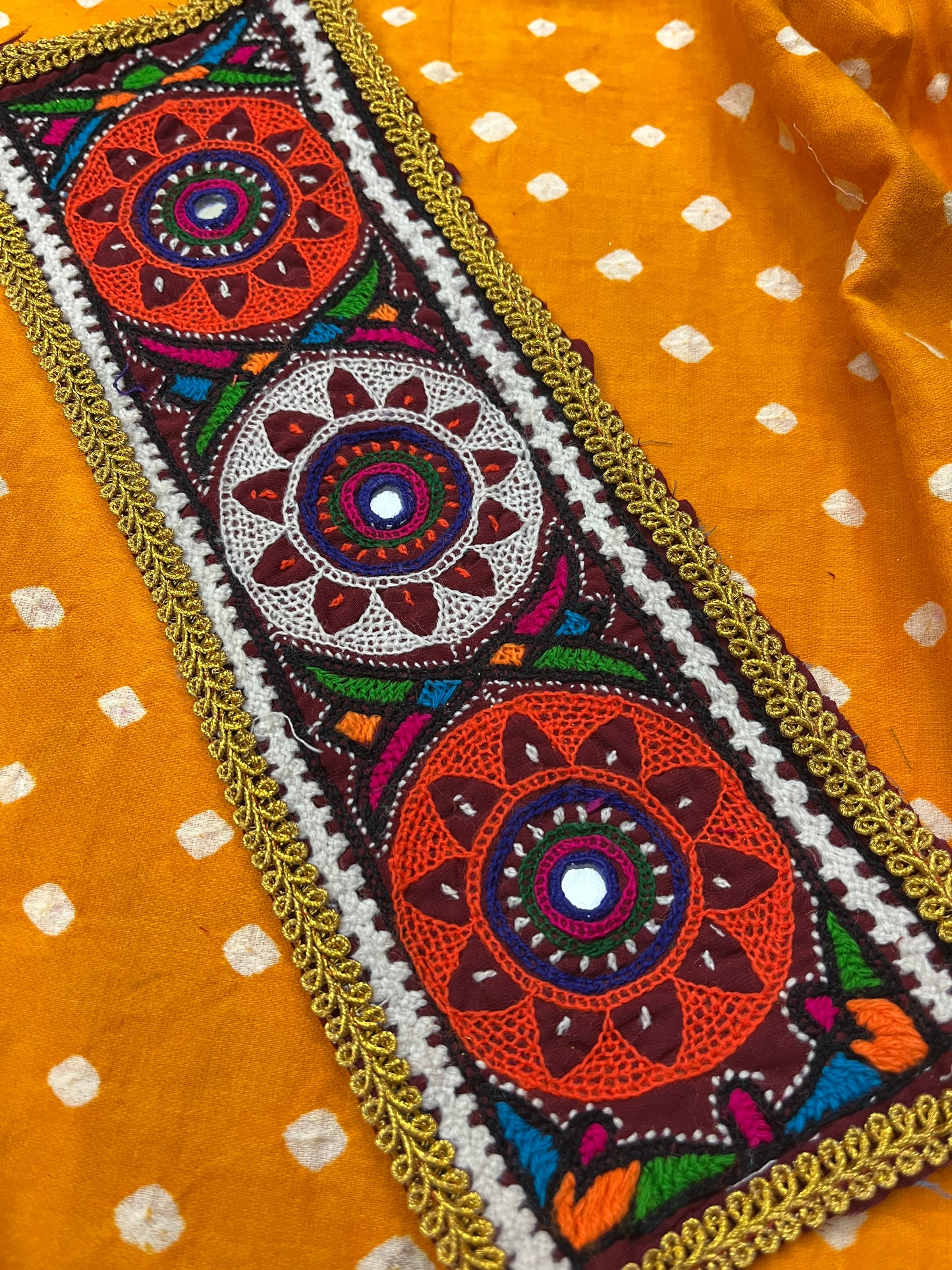 SKP9 Kutchwork Patch