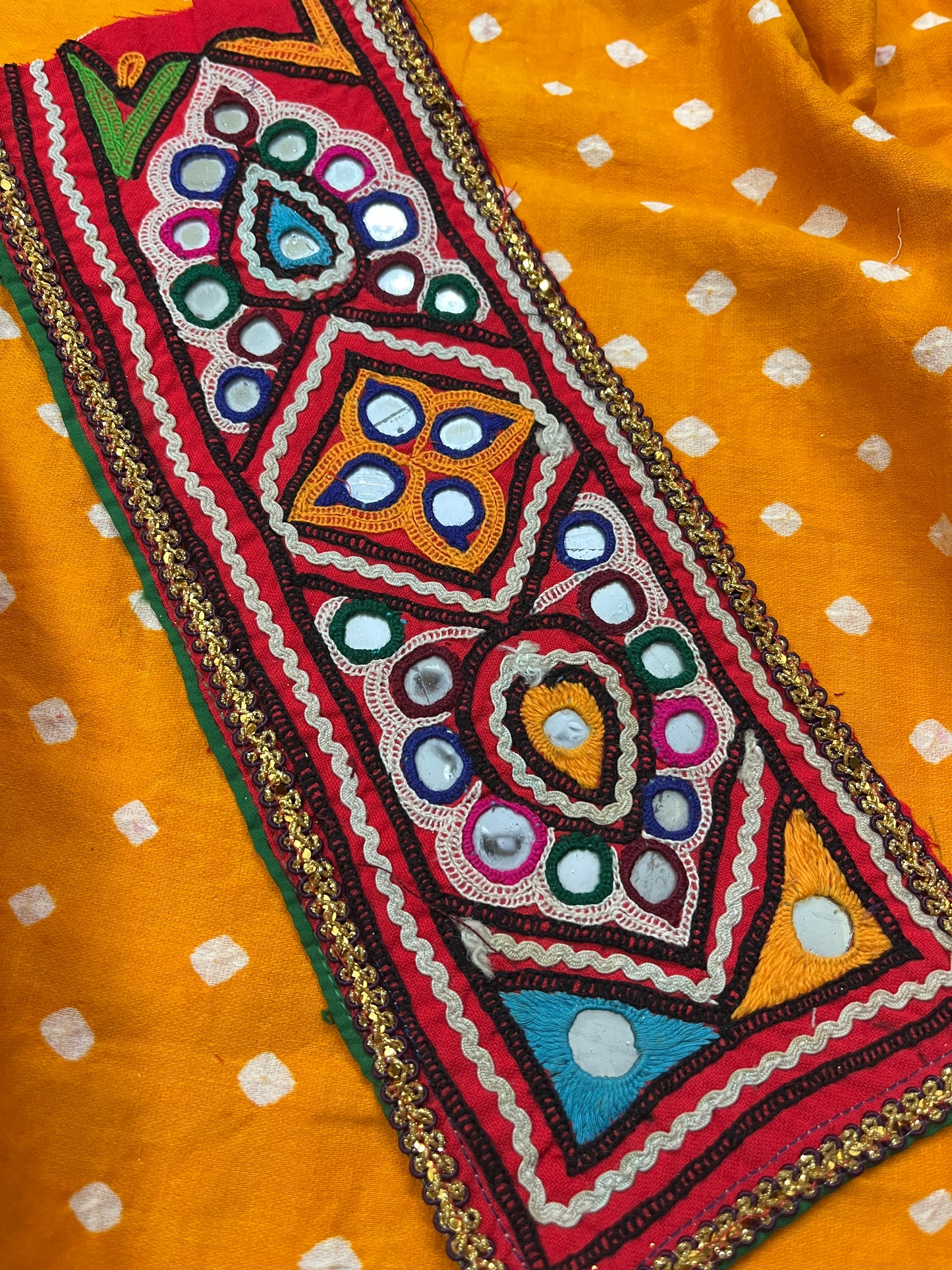 SKP10 Kutchwork Patch