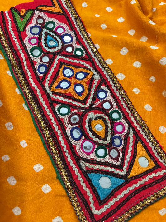 SKP10 Kutchwork Patch