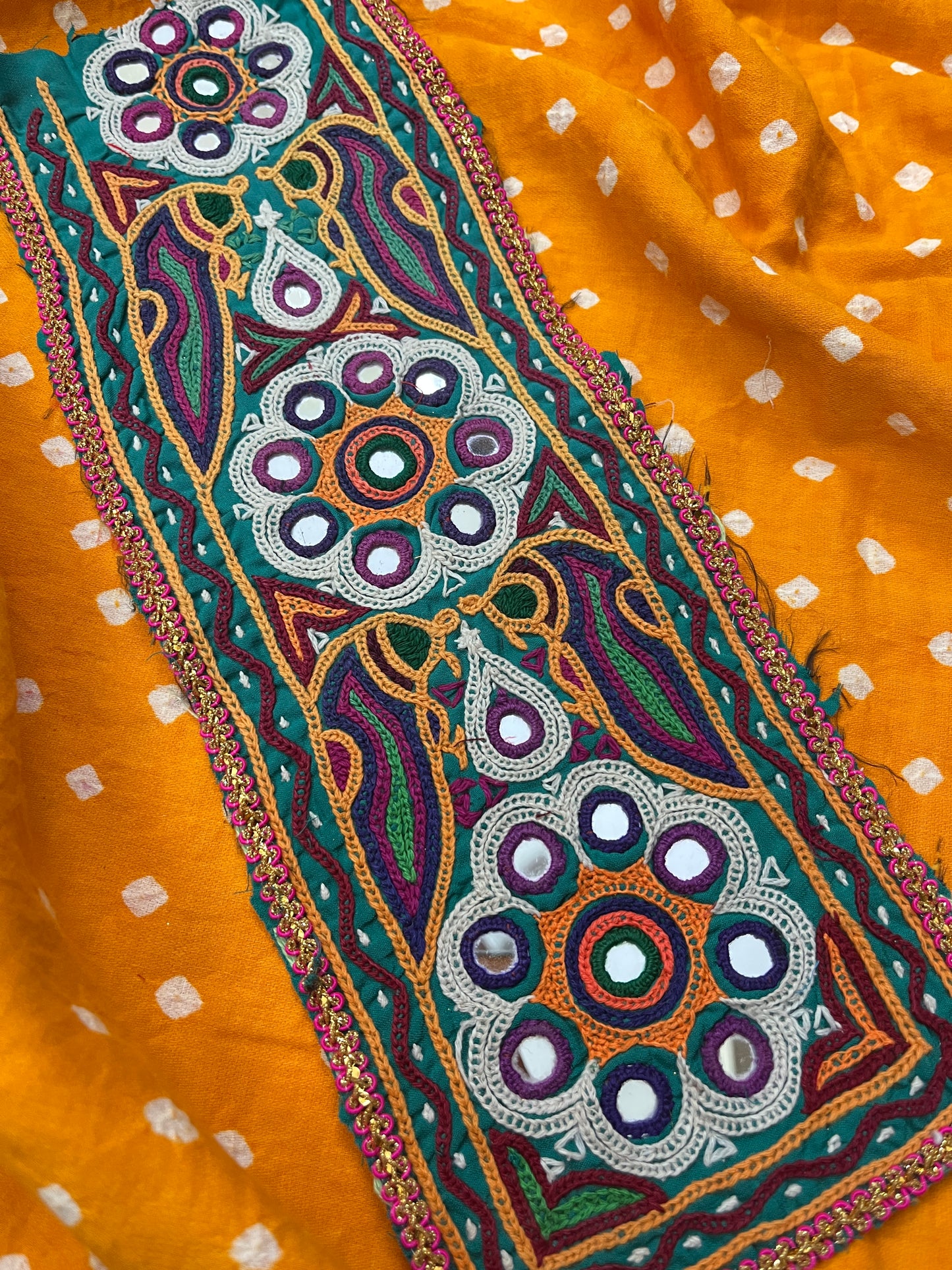 SKP11 Kutchwork Patch