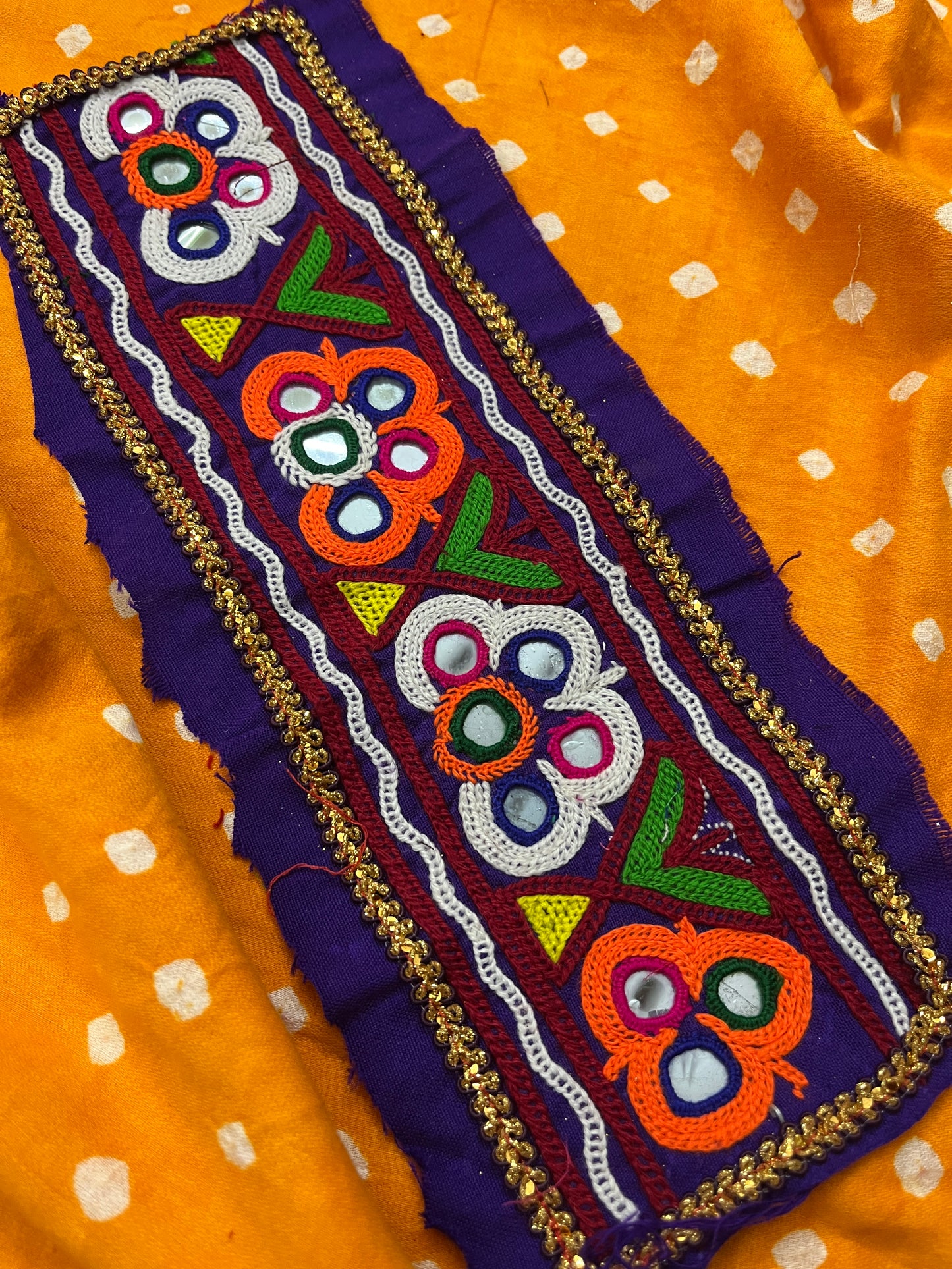 SKP13 Kutchwork Patch