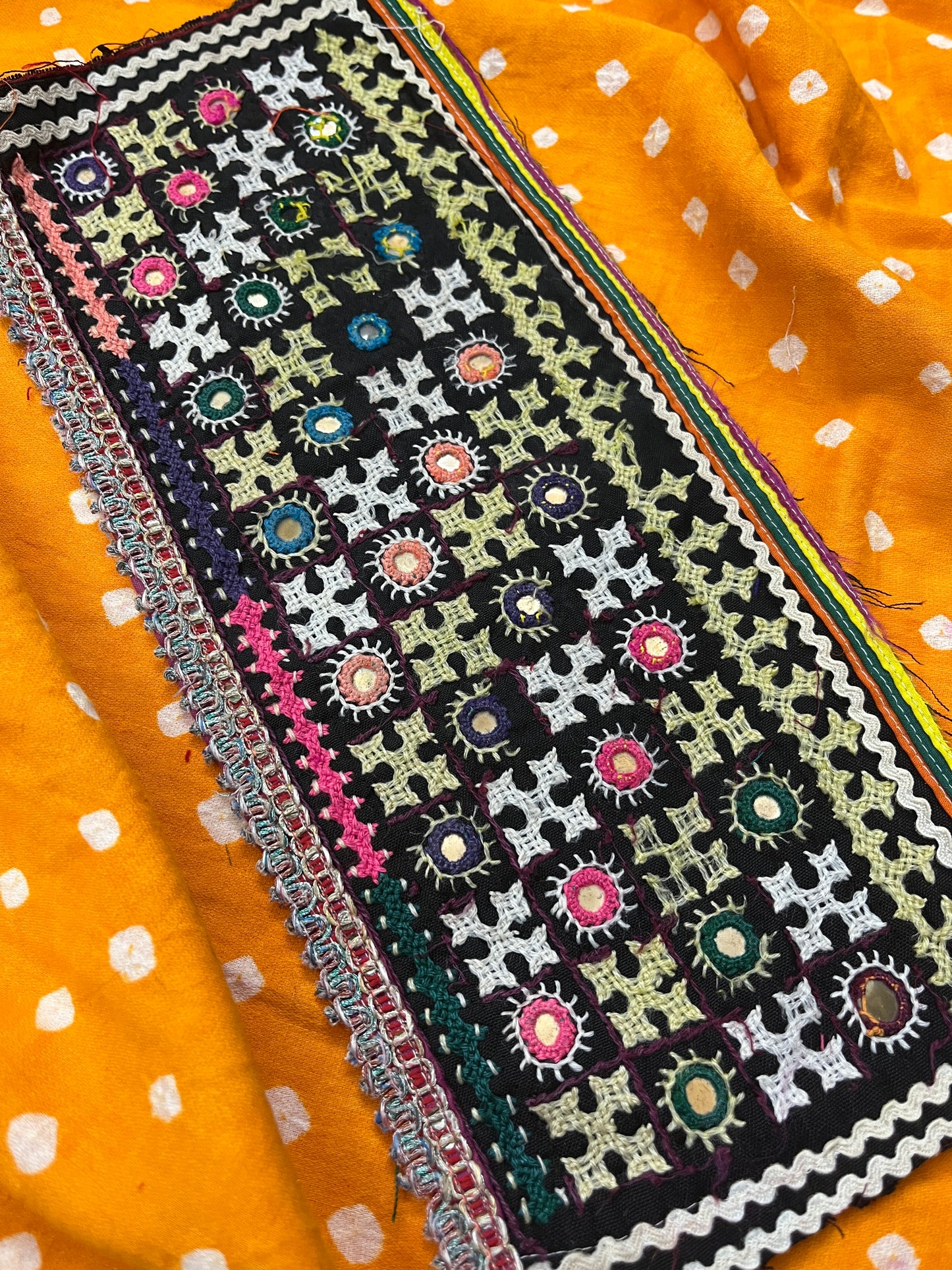SKP14 Kutchwork Patch