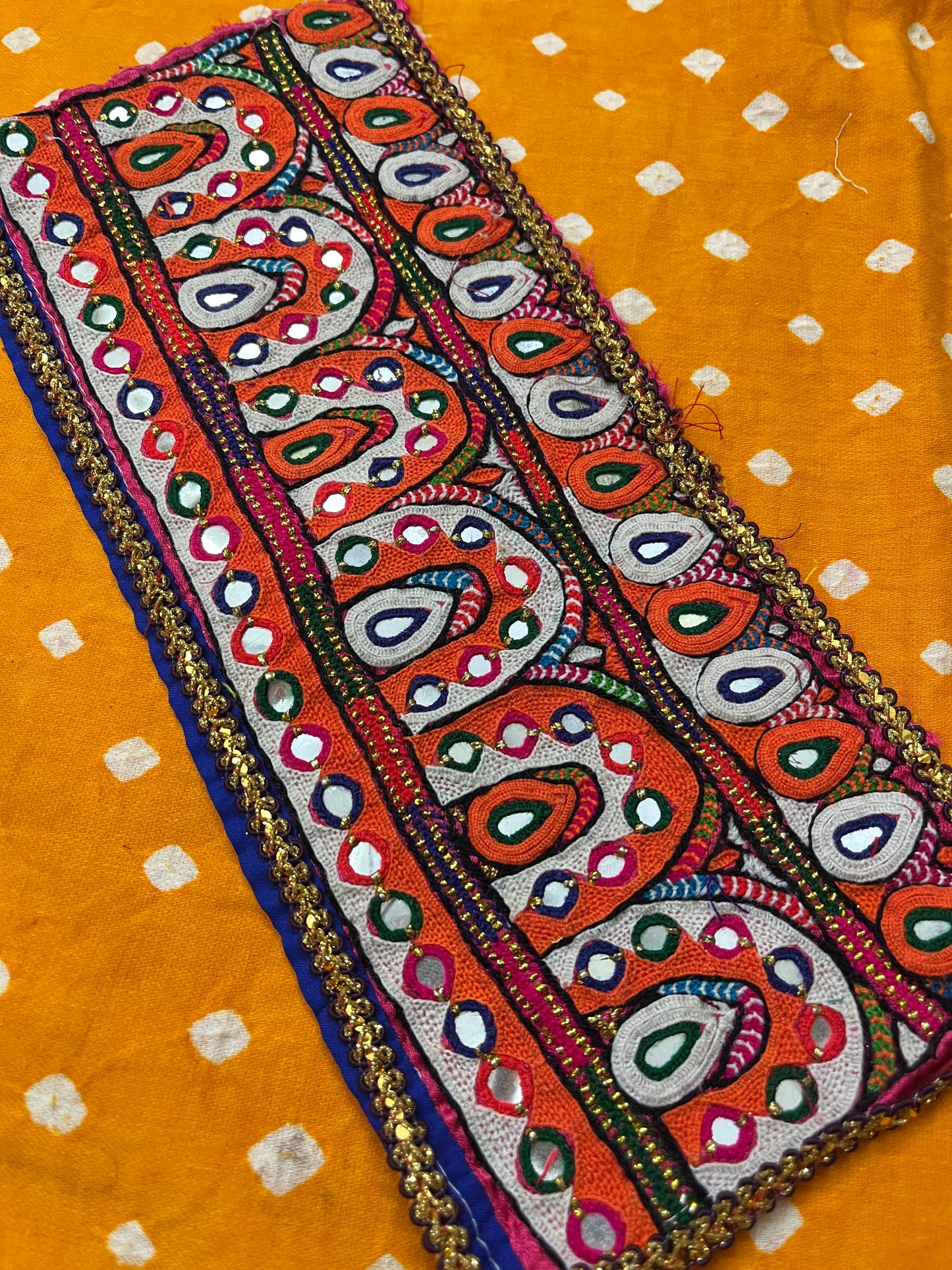 SKP17 Kutchwork Patch