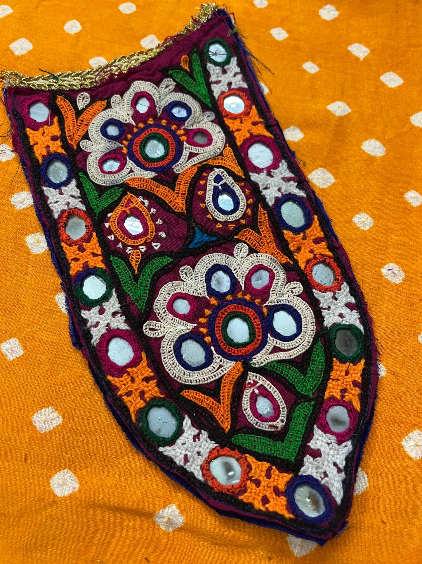 SKP19 Kutchwork Patch