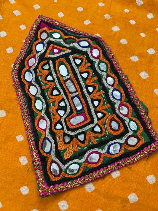 SKP20 Kutchwork Patch