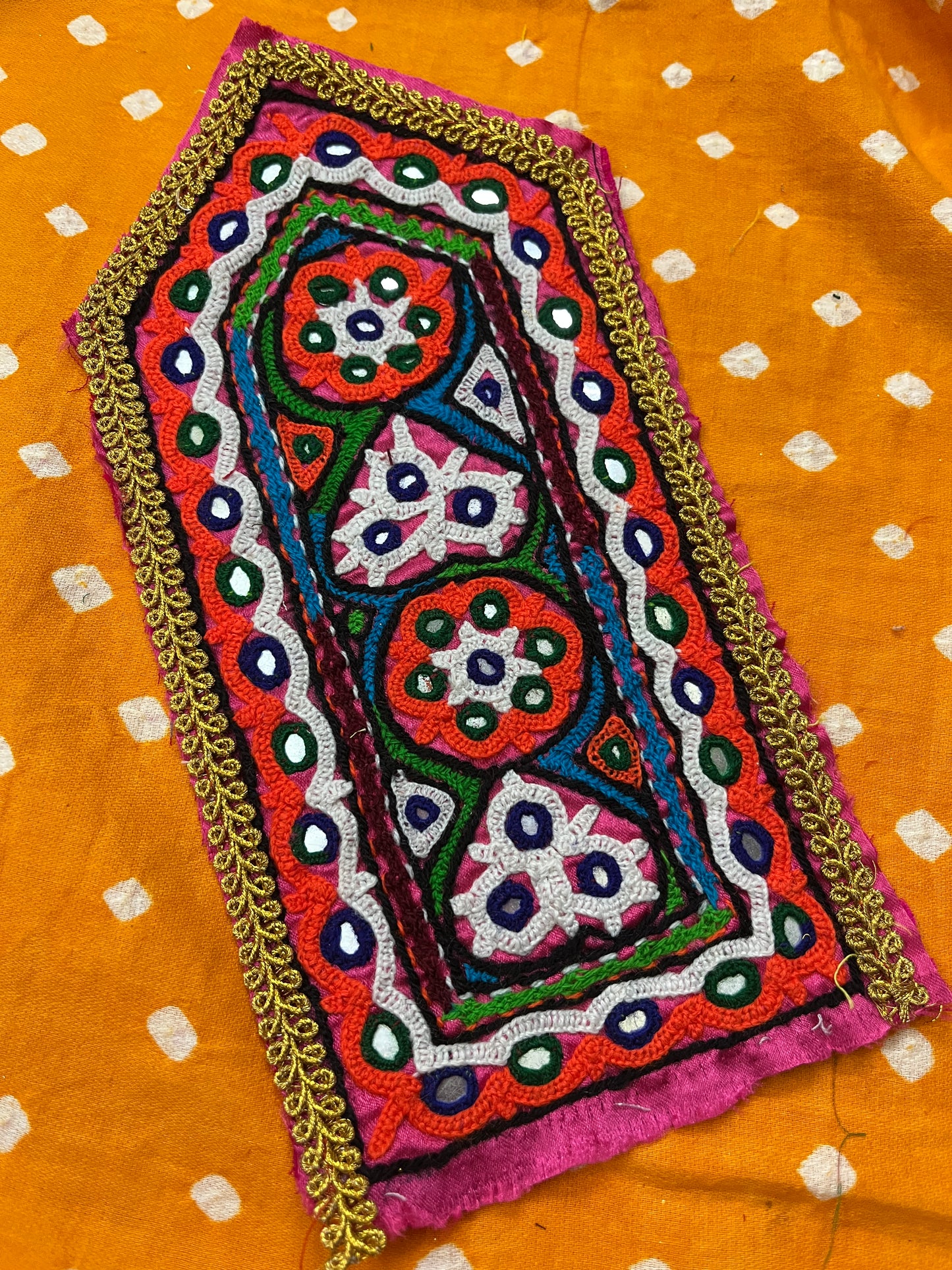 SKP22 Kutchwork Patch