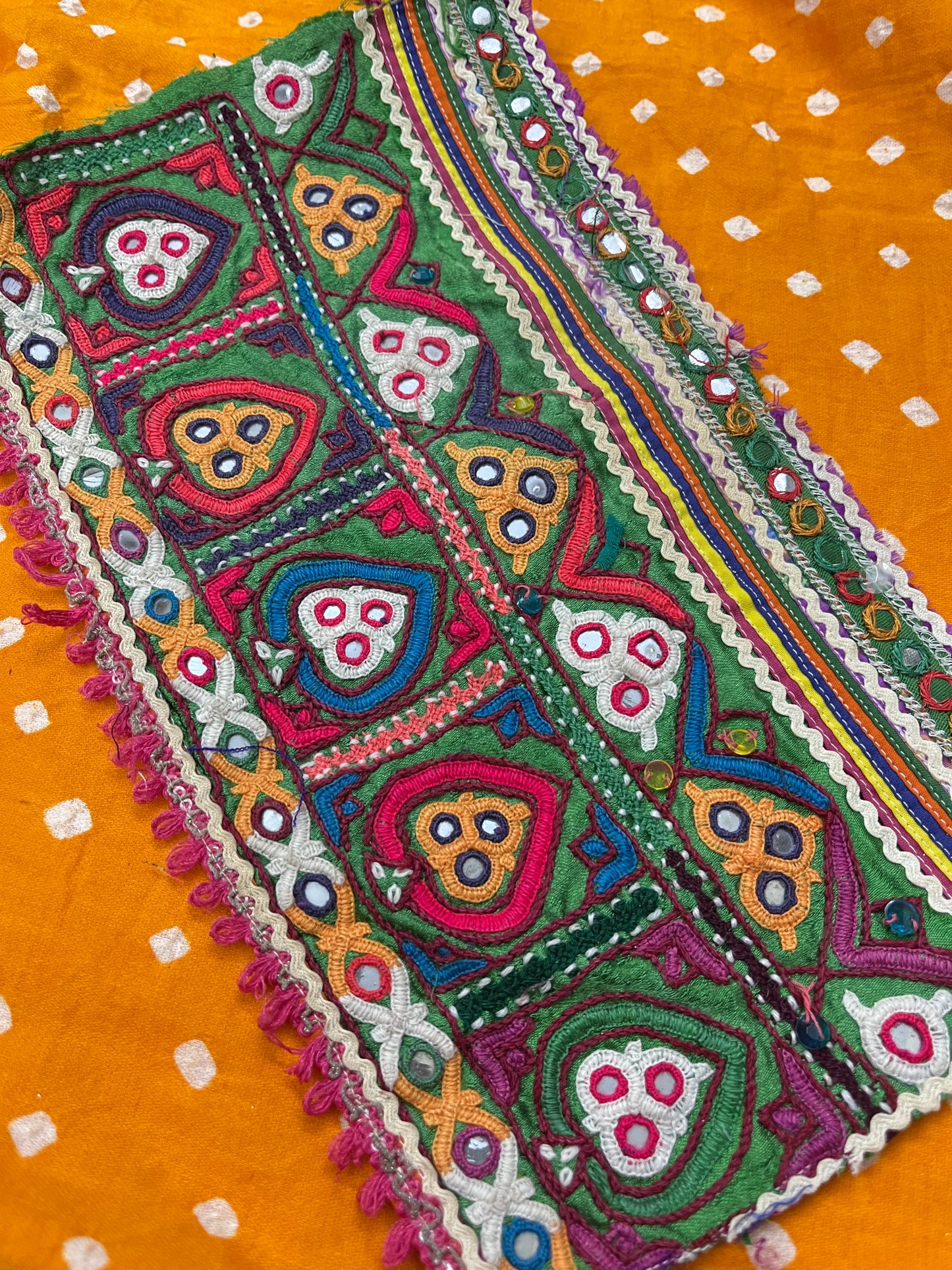 SKP24 Kutchwork Patch
