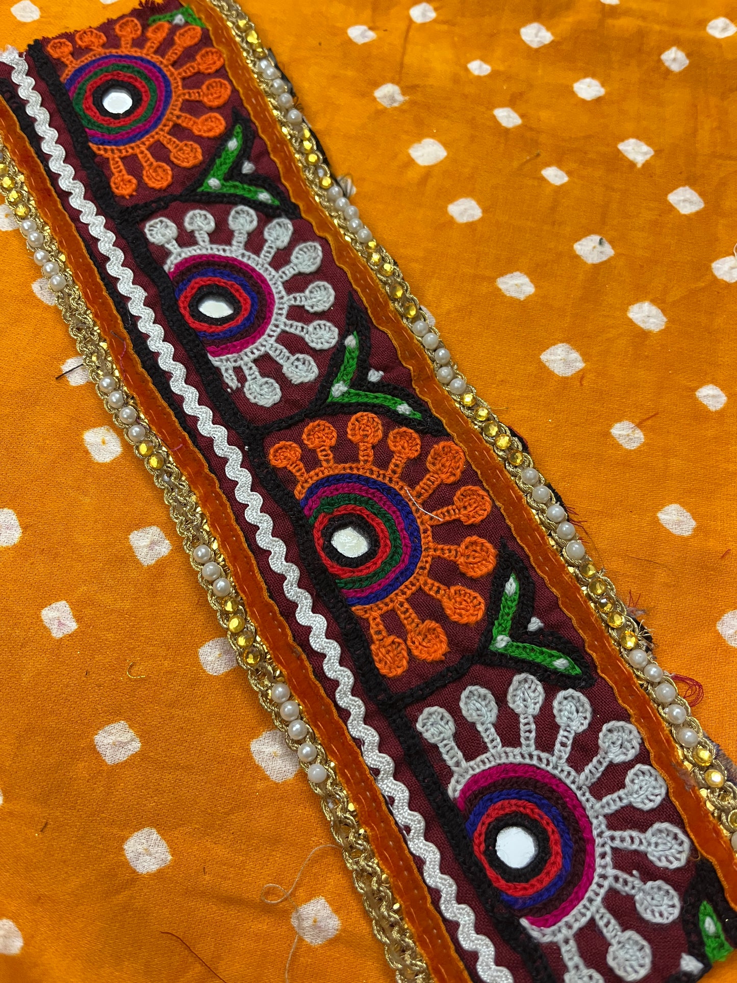 SKP25 Kutchwork Patch
