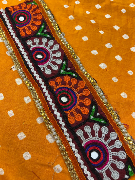 SKP25 Kutchwork Patch