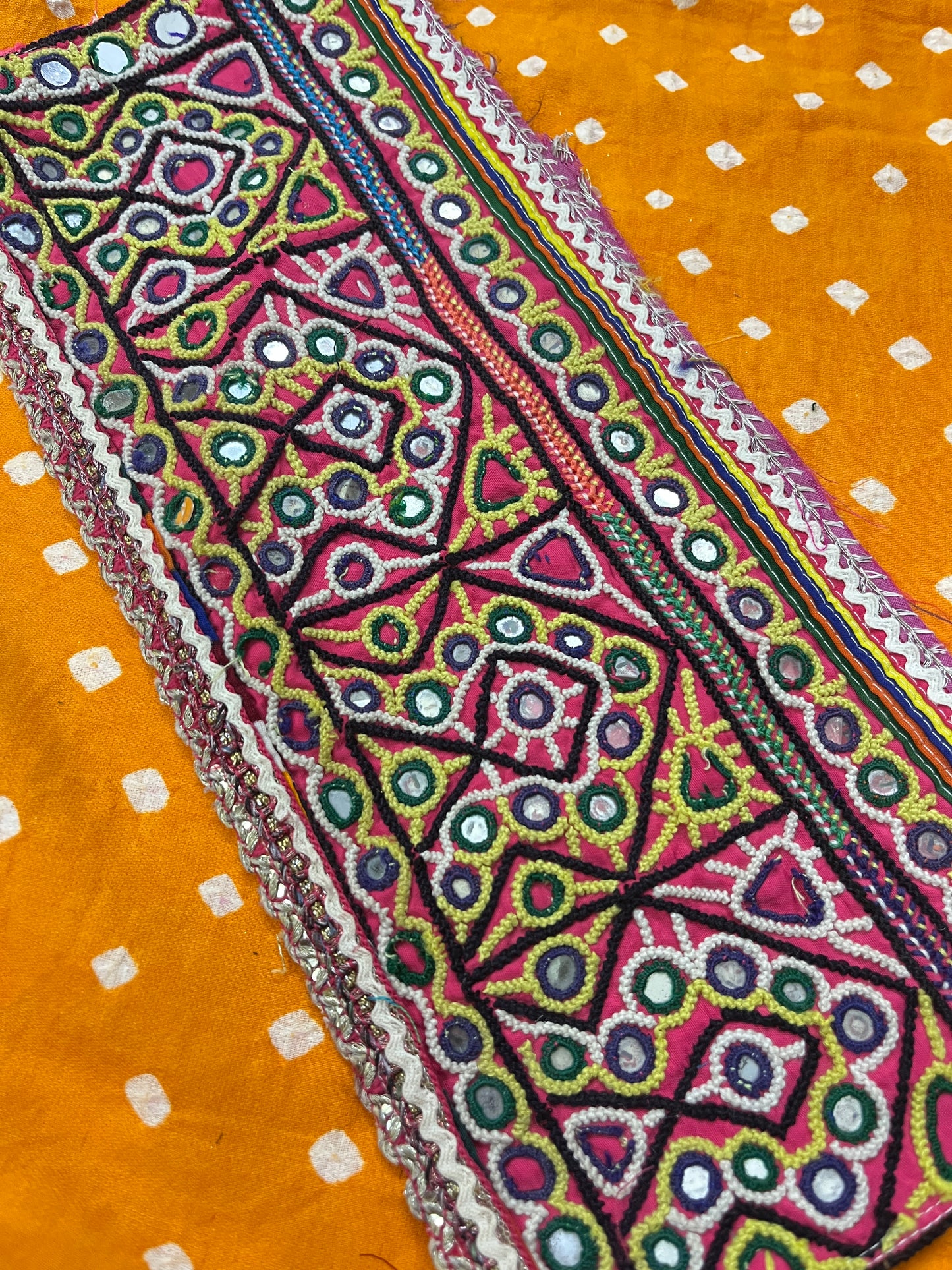 SKP26 Kutchwork Patch