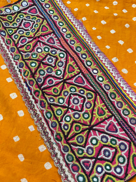 SKP26 Kutchwork Patch