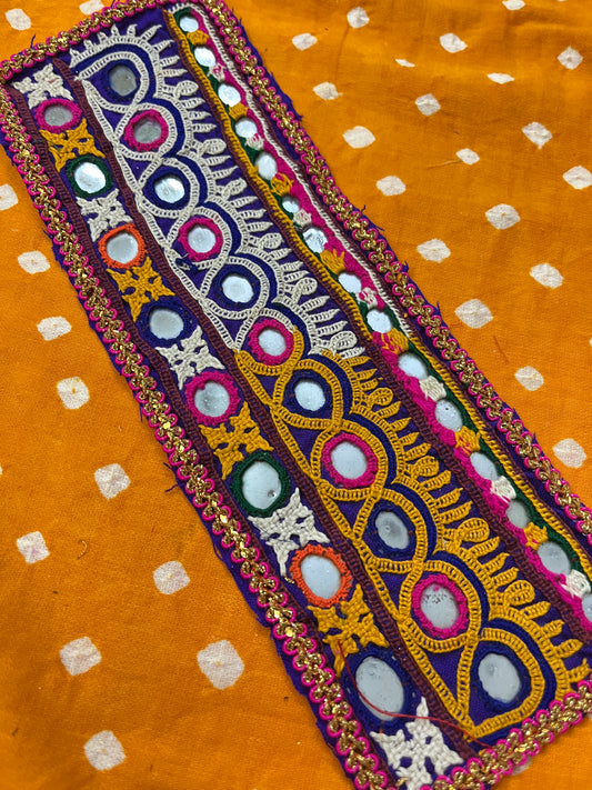 SKP27 Kutchwork Patch