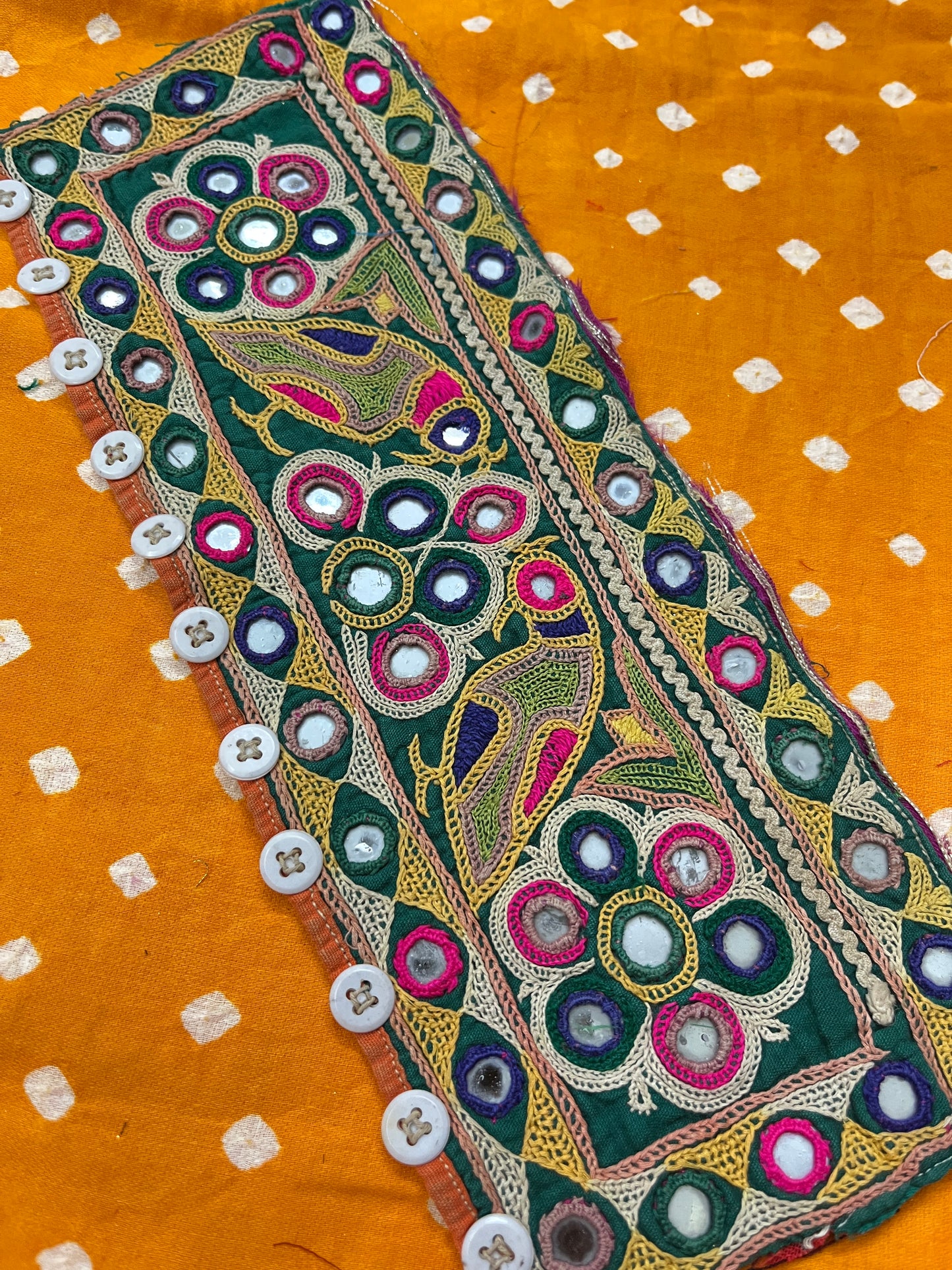 SKP29 Kutchwork Patch