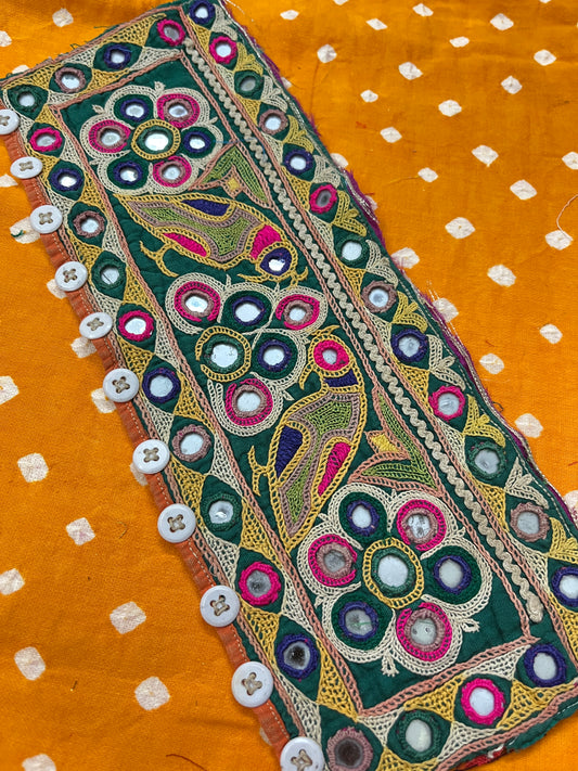 SKP29 Kutchwork Patch