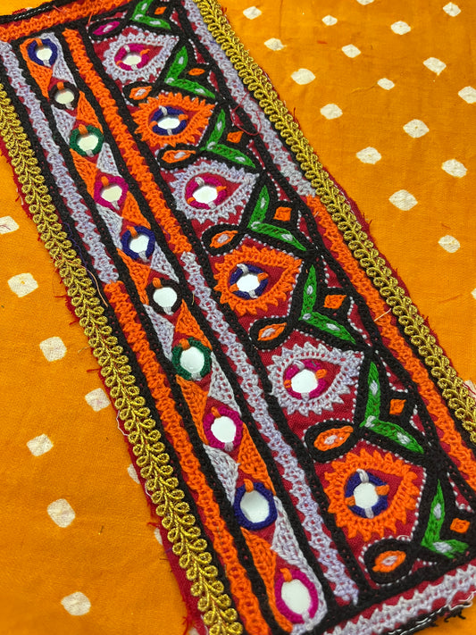SKP31 Kutchwork Patch