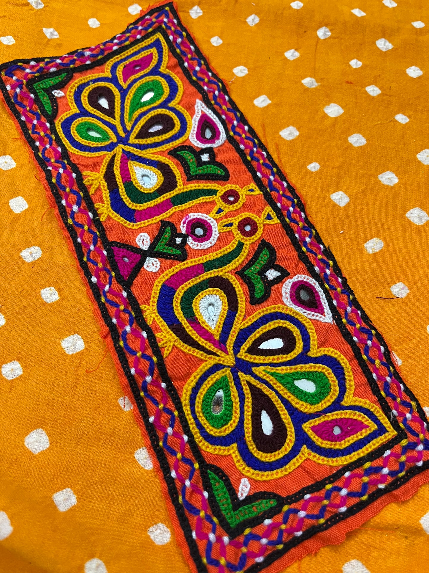 SKP32 Kutchwork Patch