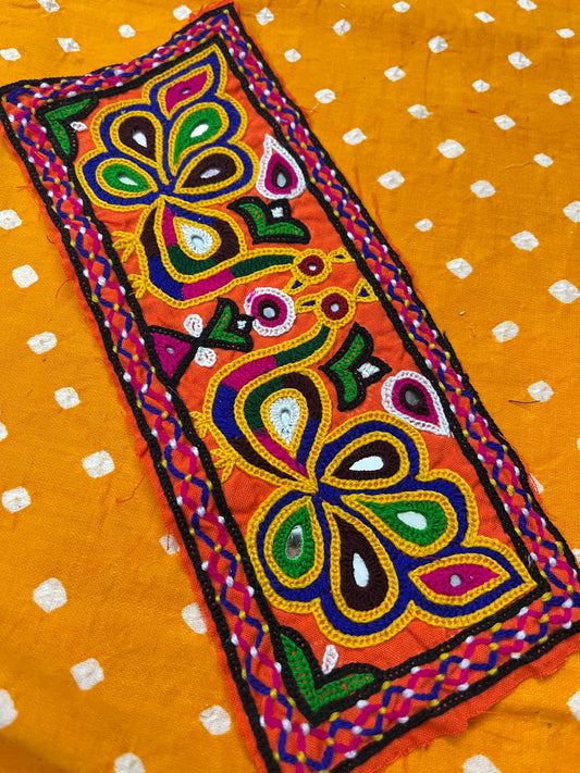 SKP32 Kutchwork Patch