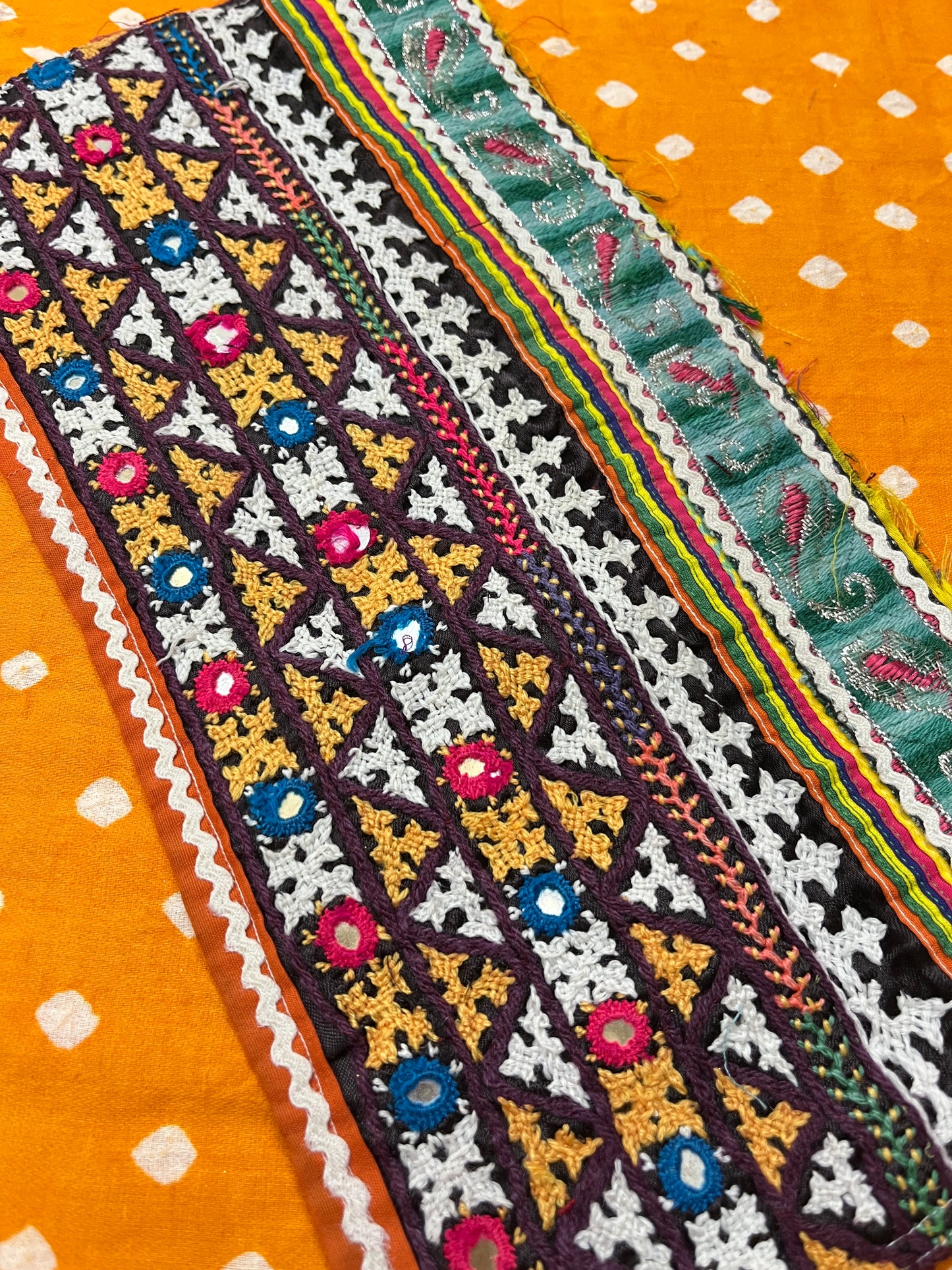 SKP36 Kutchwork Patch