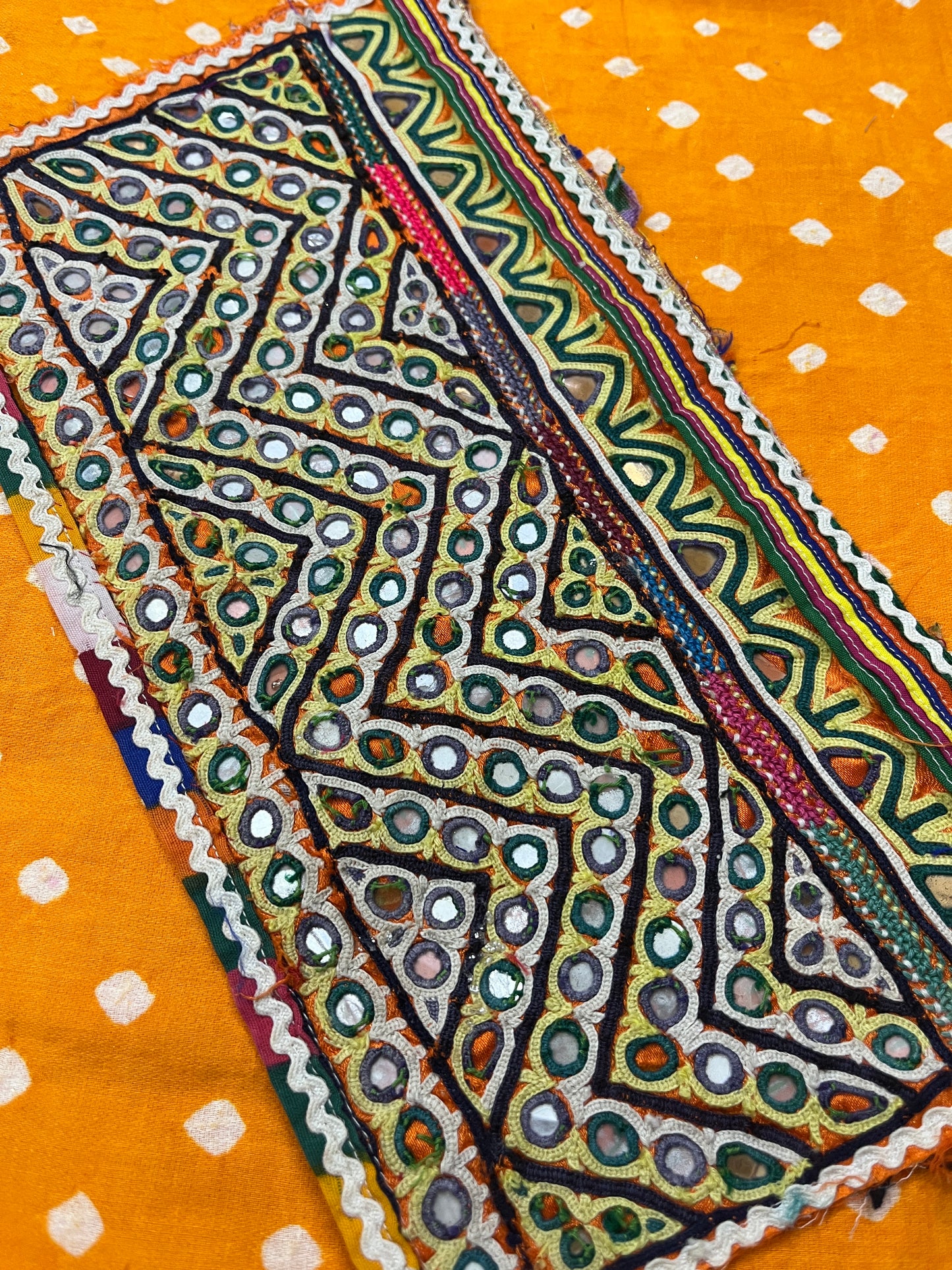 SKP38 Kutchwork Patch