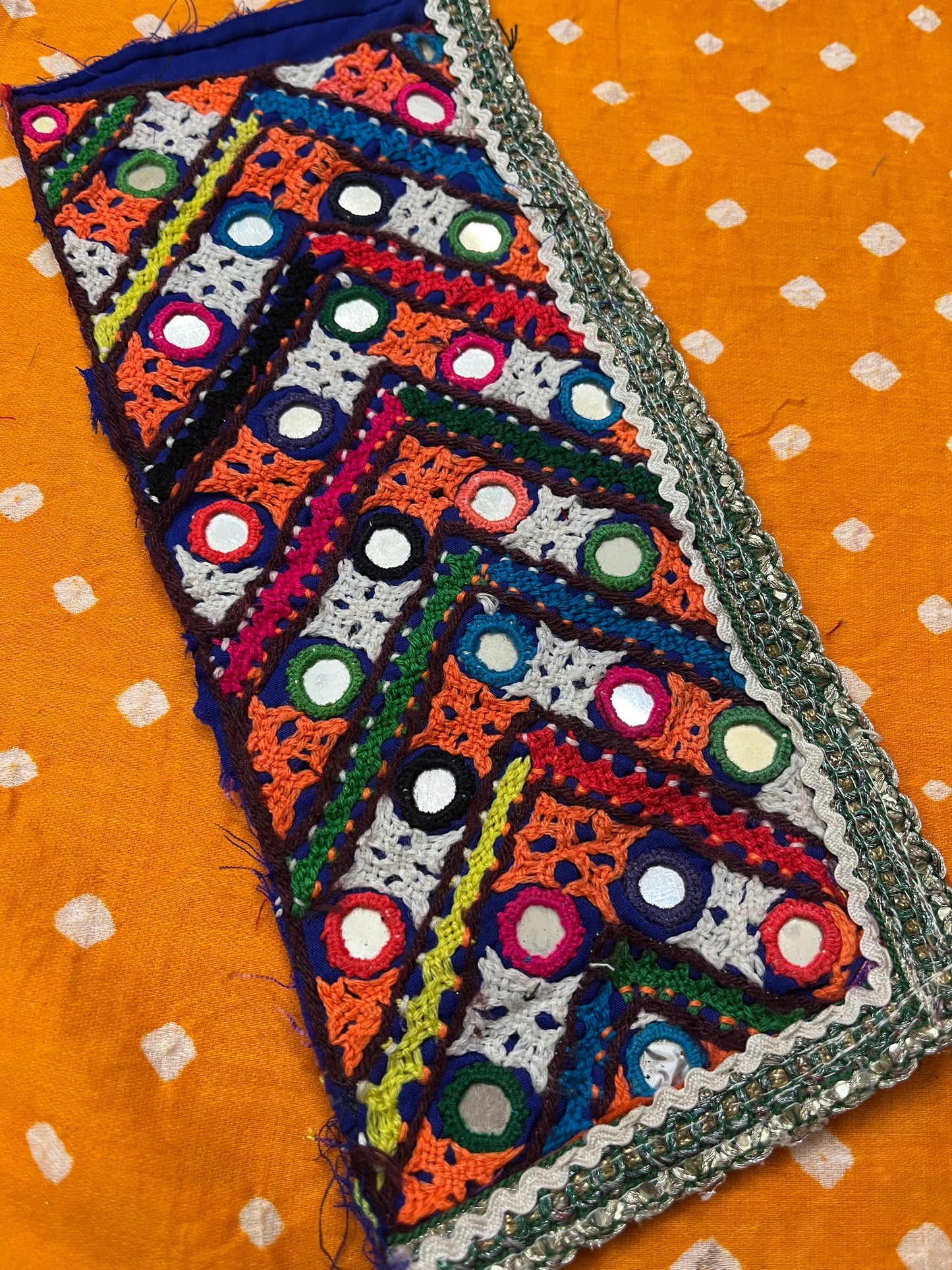 SKP39 Kutchwork Patch