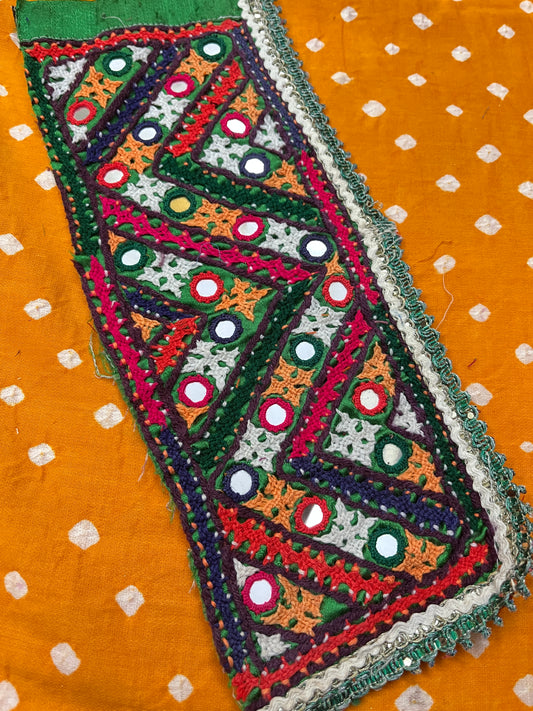 SKP40 Kutchwork Patch