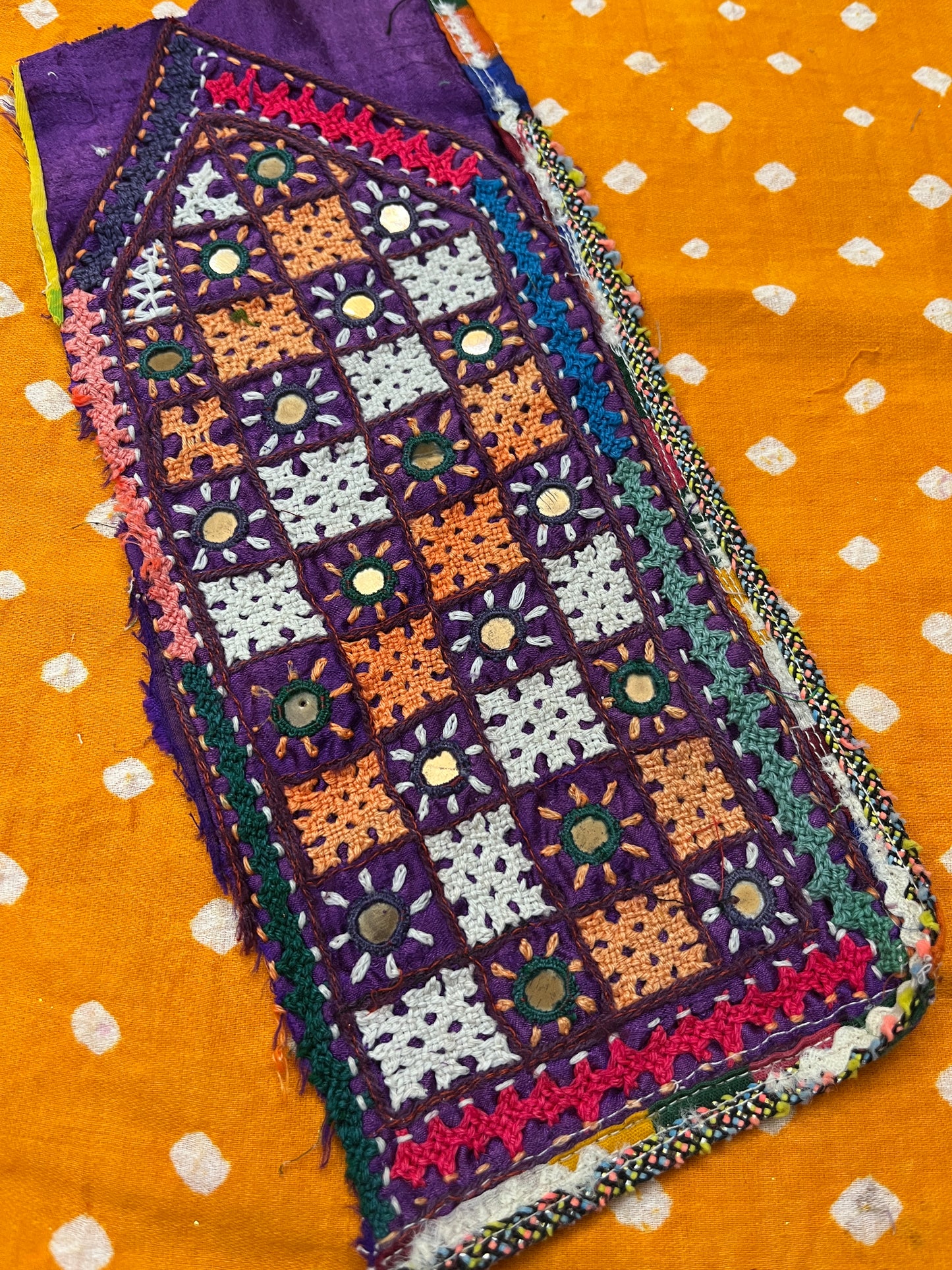 SKP41 Kutchwork Patch
