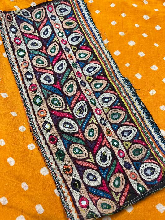 SKP42 Kutchwork Patch