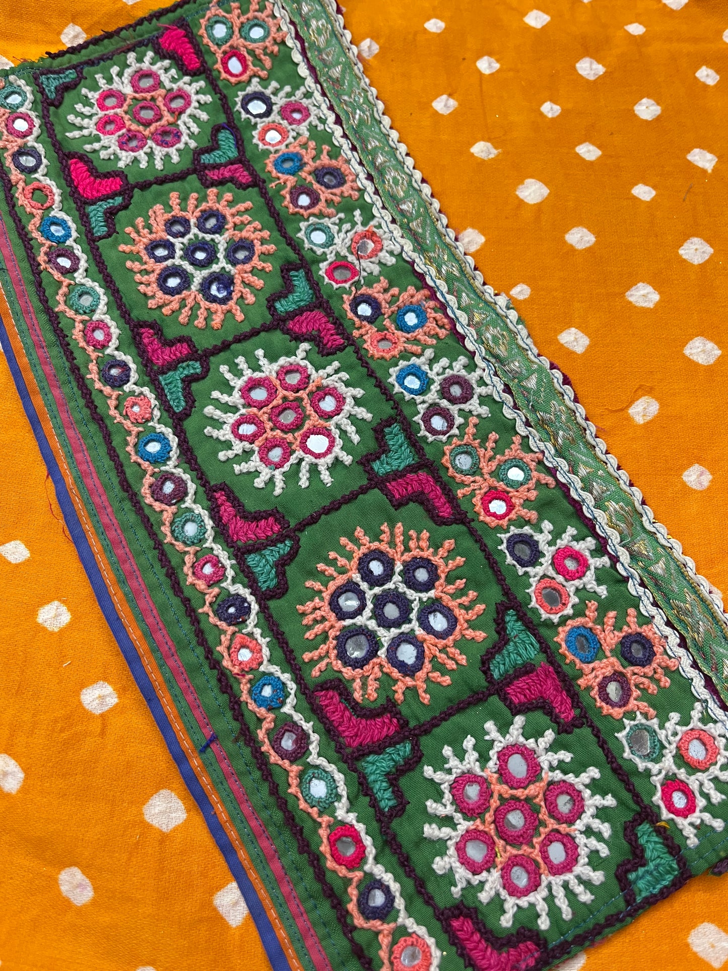 SKP44 Kutchwork Patch