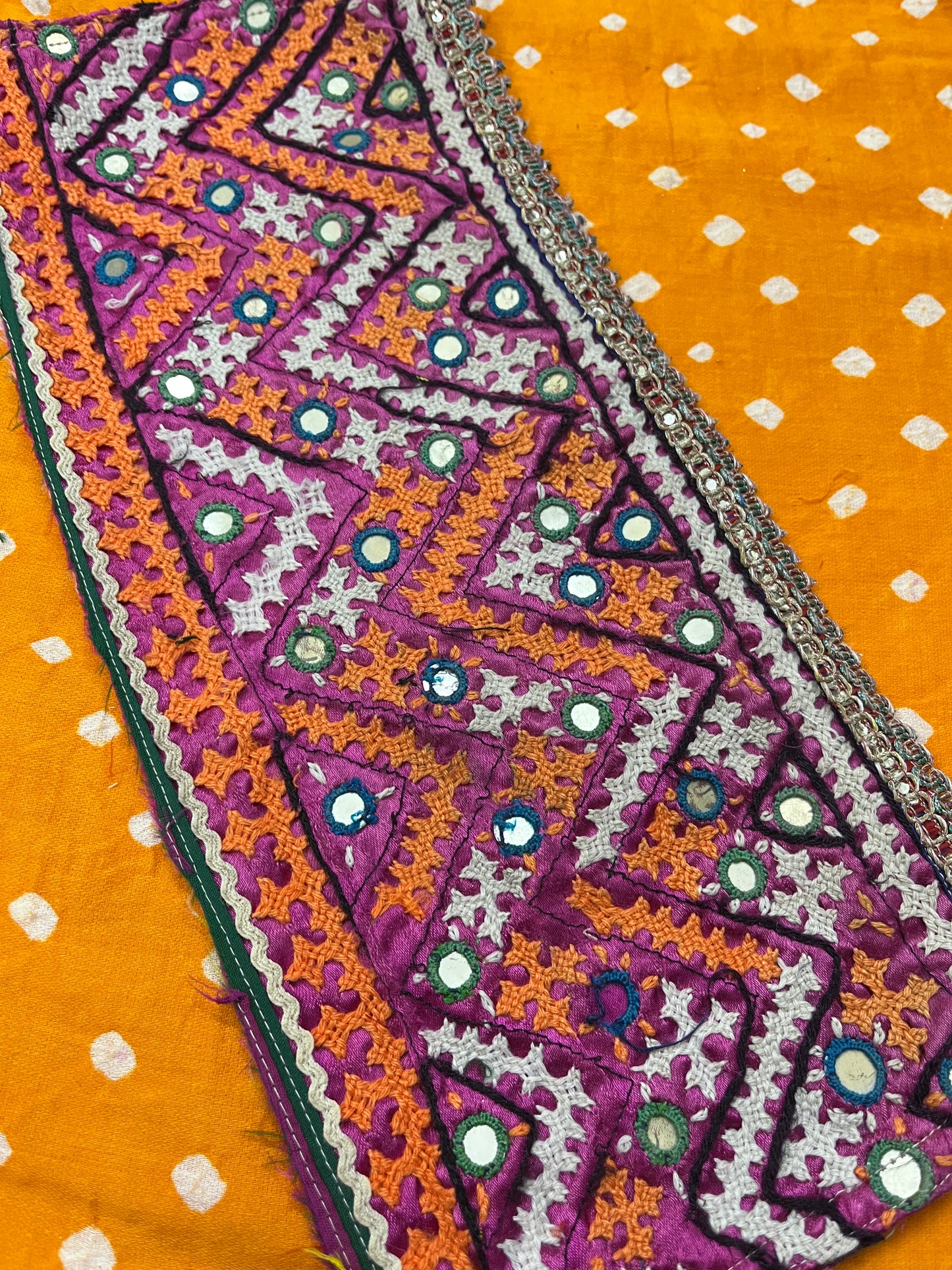 SKP45 Kutchwork Patch