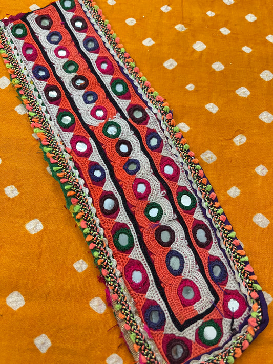 SKP48 Kutchwork Patch