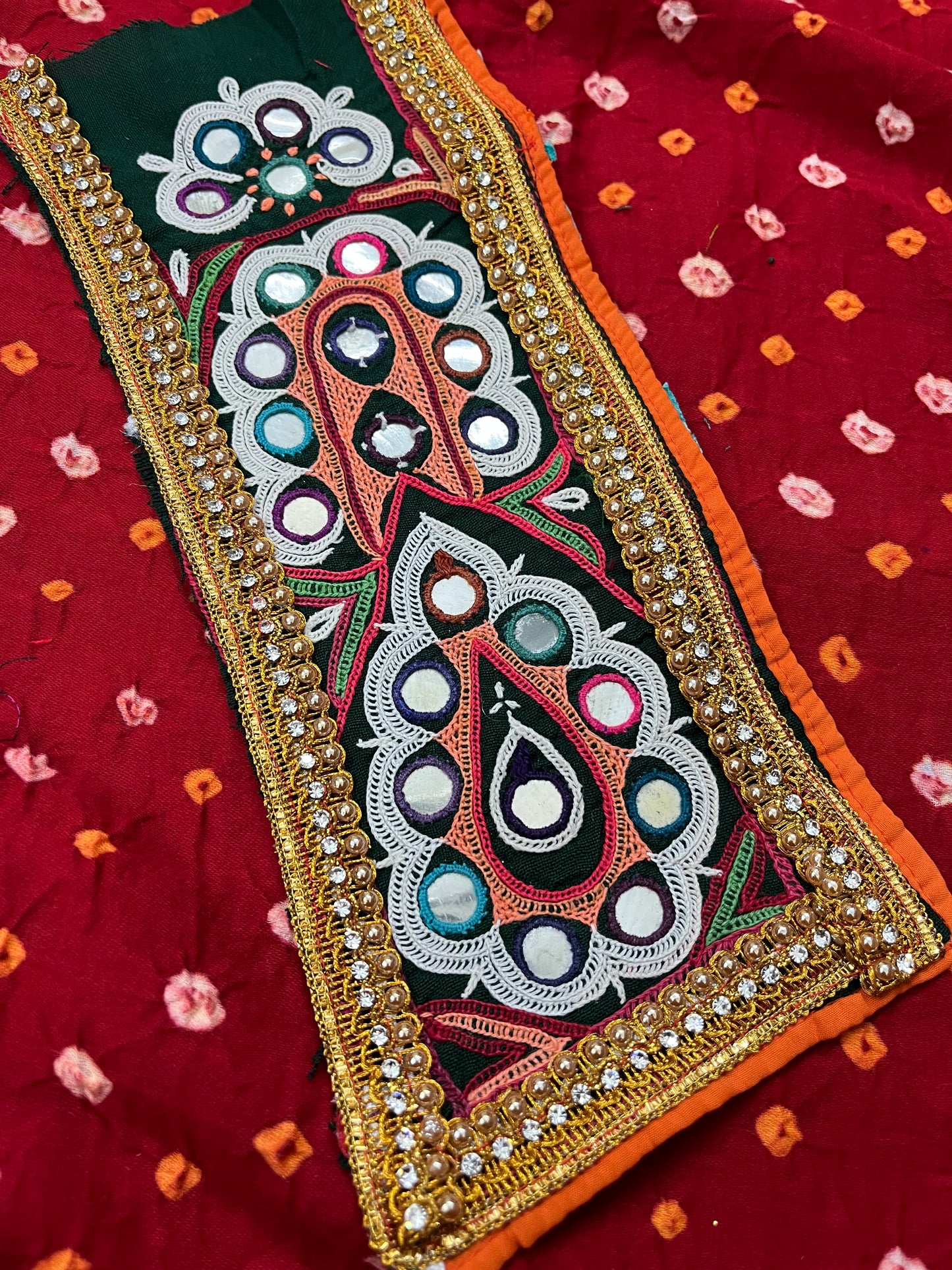 SKP49 Kutchwork Patch