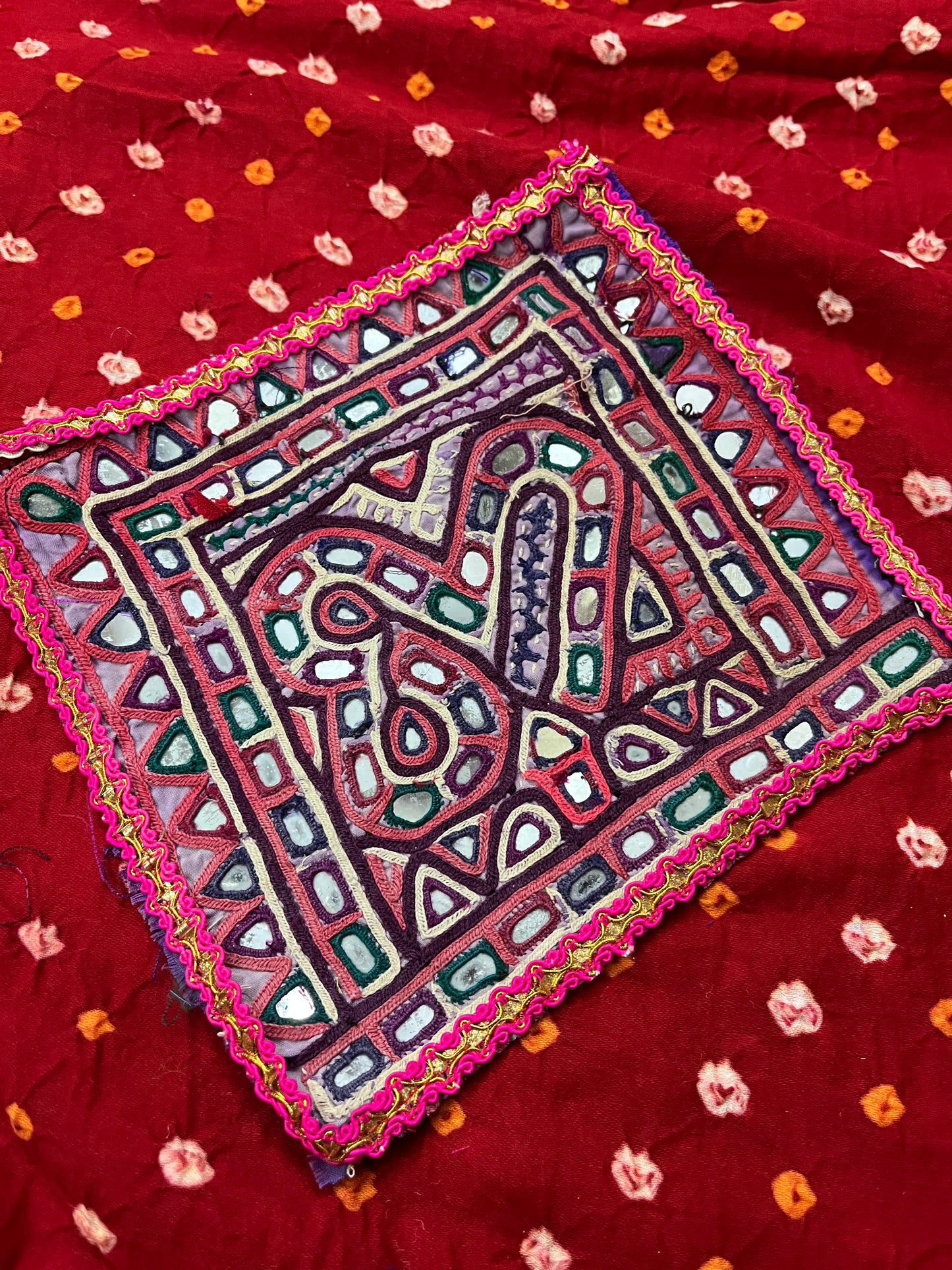 SKP50 Kutchwork Patch