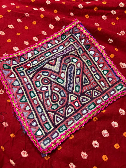 SKP50 Kutchwork Patch