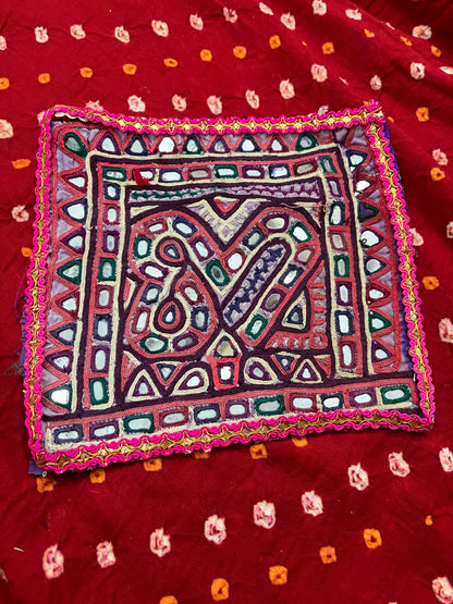 SKP50 Kutchwork Patch