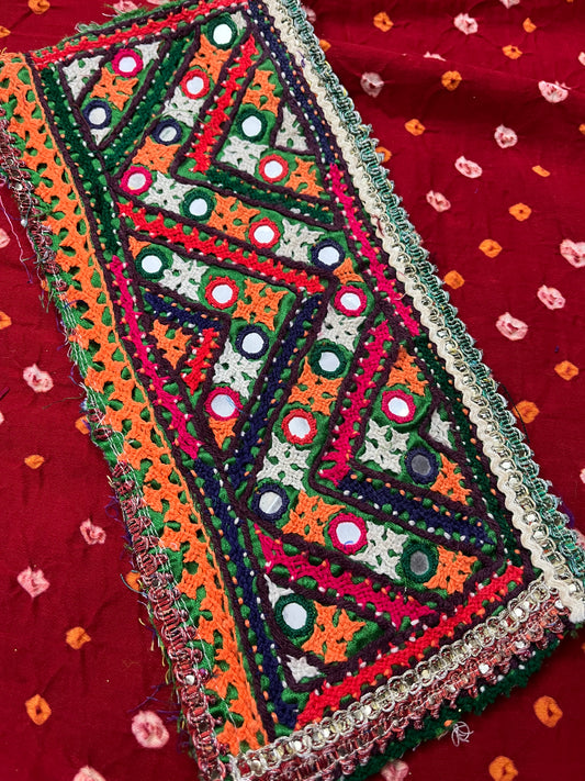 SKP54 Kutchwork Patch