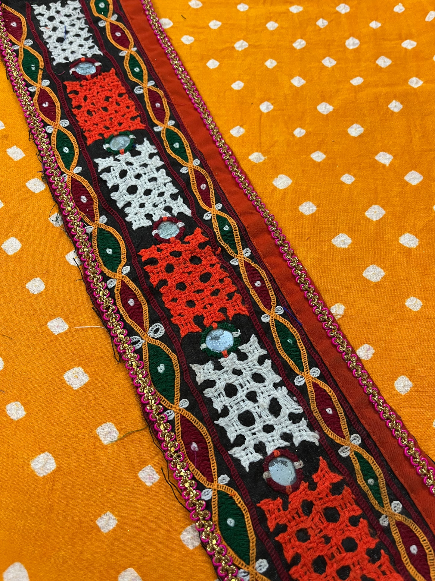 SKP56 Kutchwork Patch