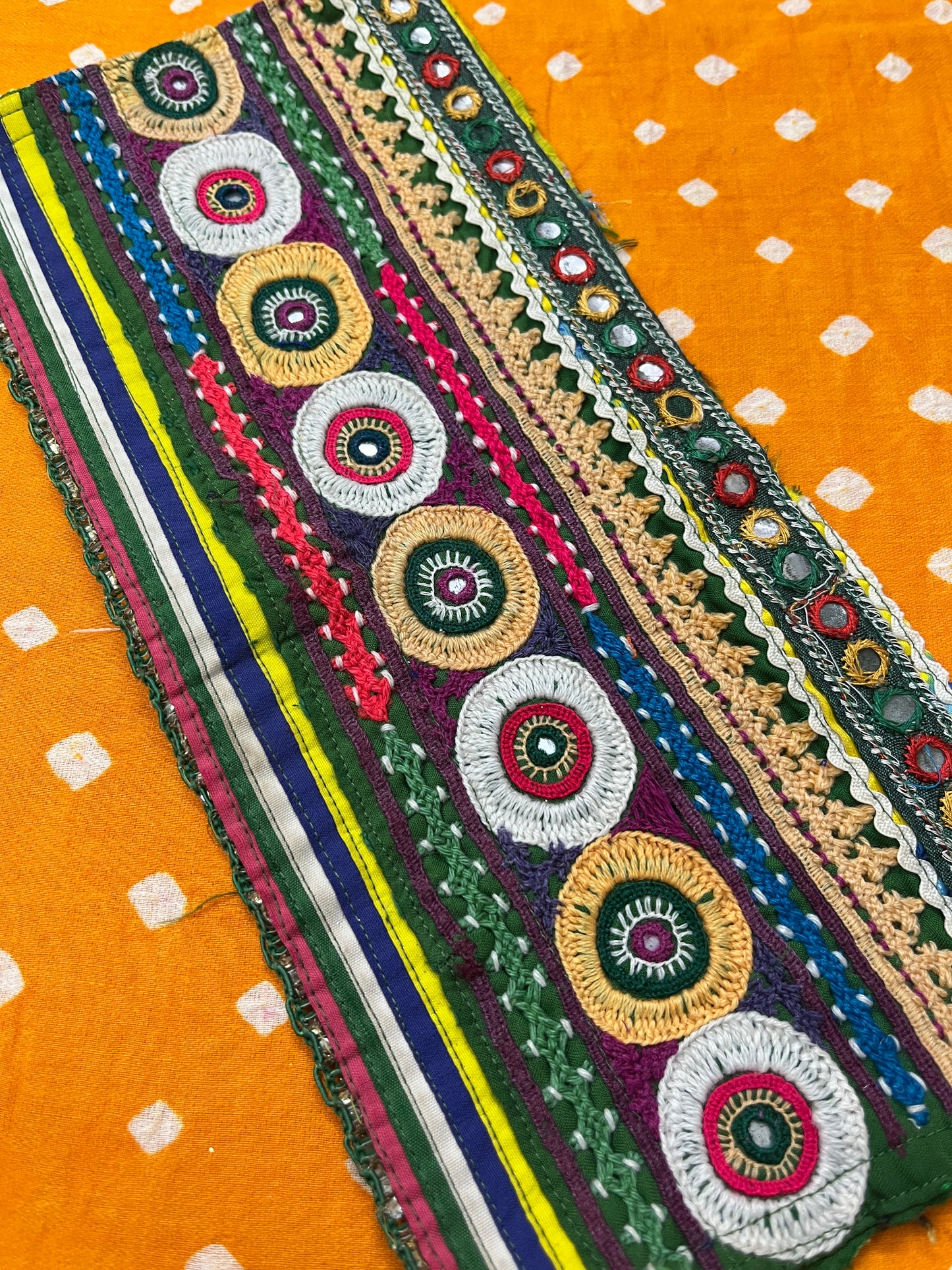 SKP57 Kutchwork Patch