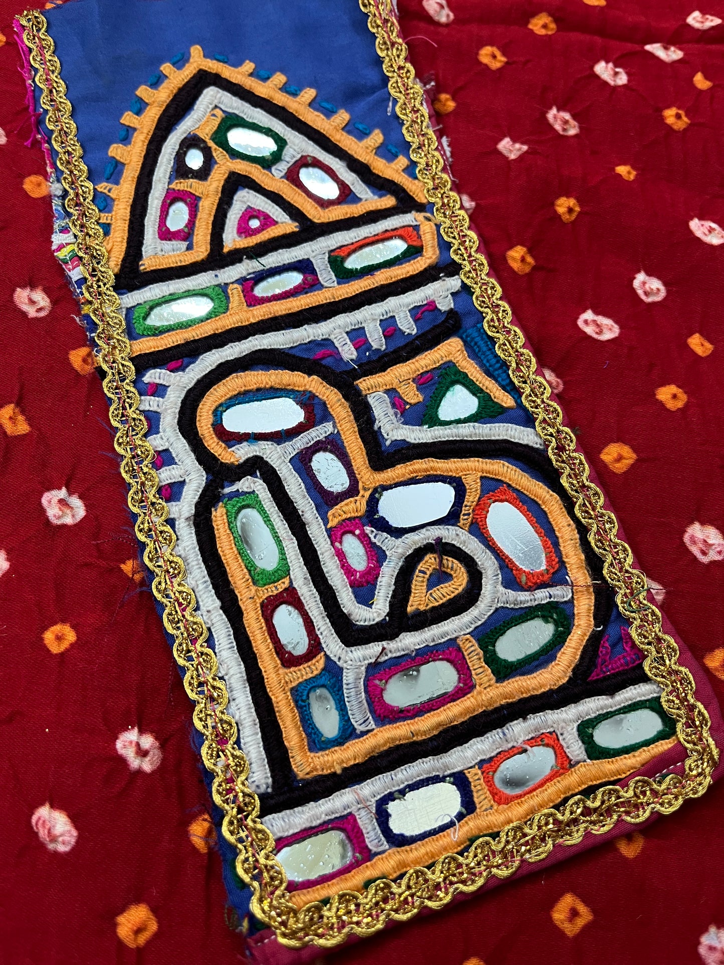 SKP58 Kutchwork Patch