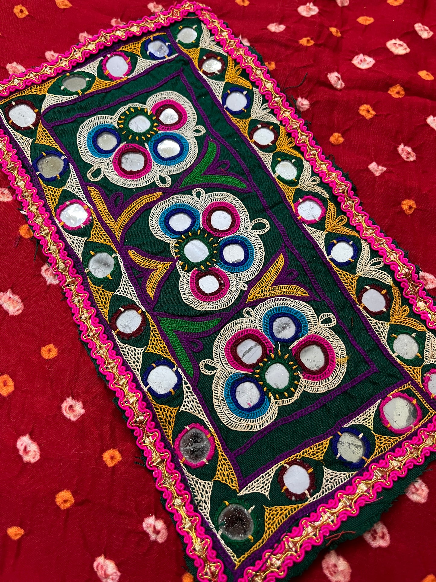 SKP59 Kutchwork Patch