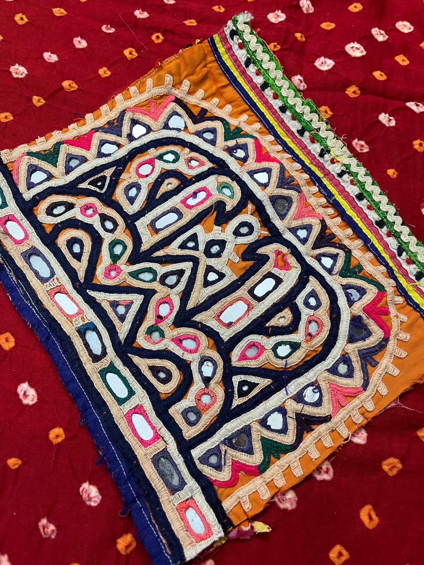 SKP60 Kutchwork Patch