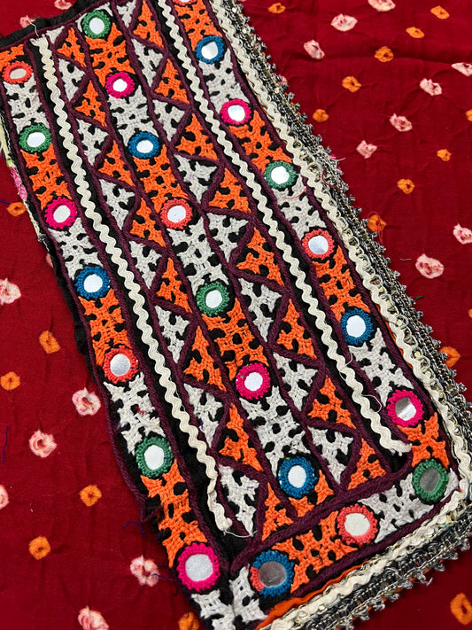 SKP61 Kutchwork Patch