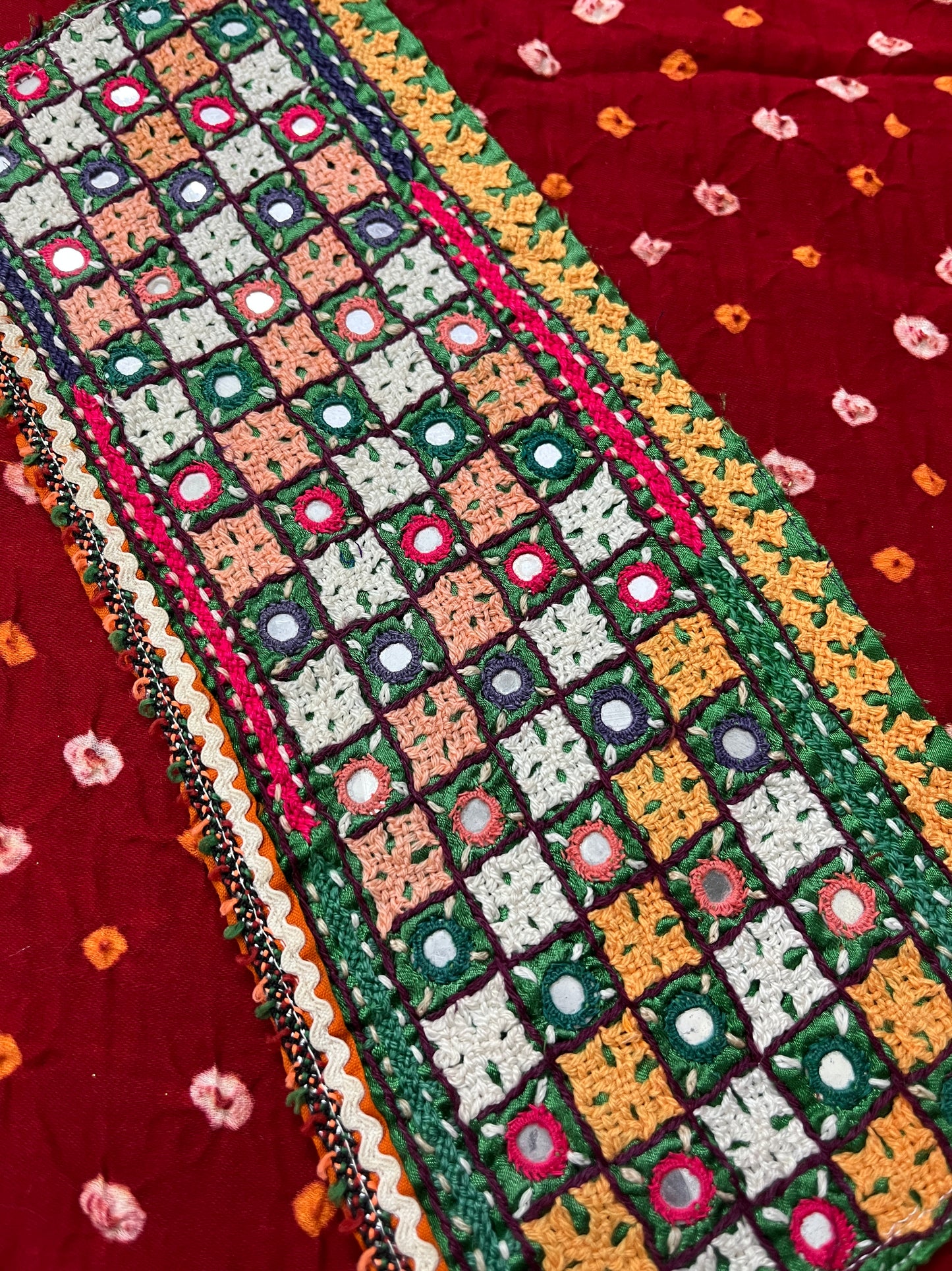 SKP62 Kutchwork Patch