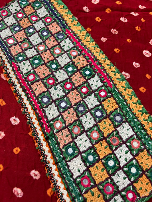 SKP62 Kutchwork Patch