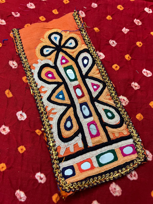 SKP63 Kutchwork Patch