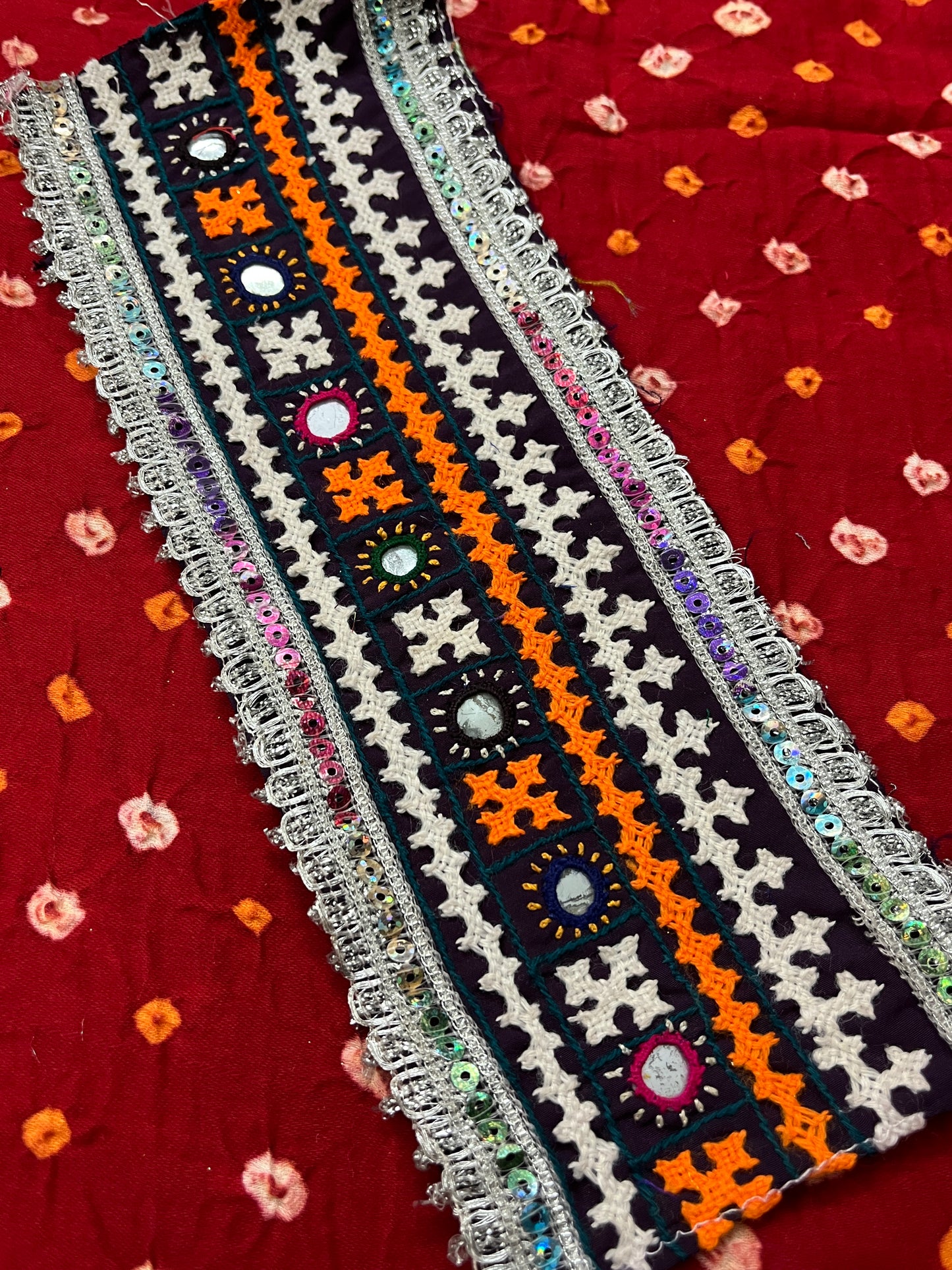 SKP65 Kutchwork Patch